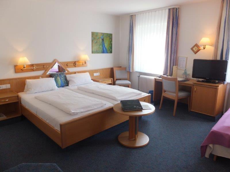 Tiptop Hotel Garni Pfauen انديغن المظهر الخارجي الصورة