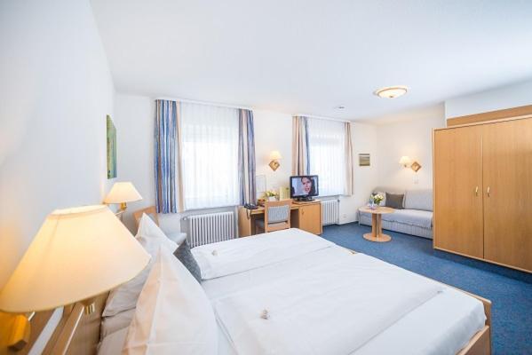 Tiptop Hotel Garni Pfauen انديغن المظهر الخارجي الصورة