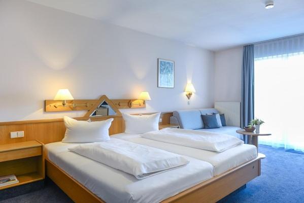Tiptop Hotel Garni Pfauen انديغن المظهر الخارجي الصورة