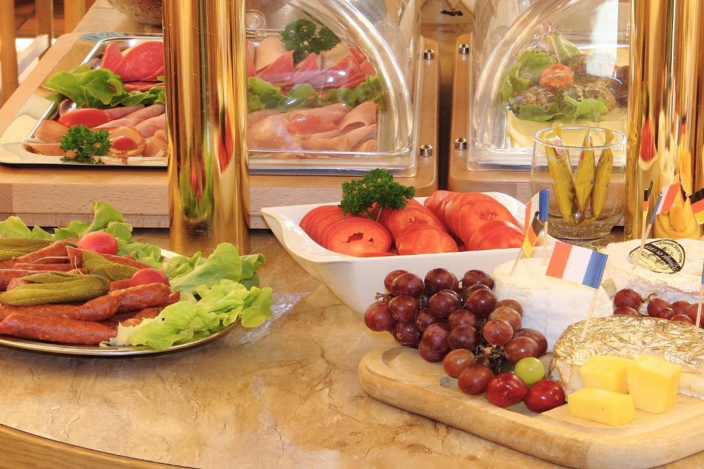 Tiptop Hotel Garni Pfauen انديغن المظهر الخارجي الصورة