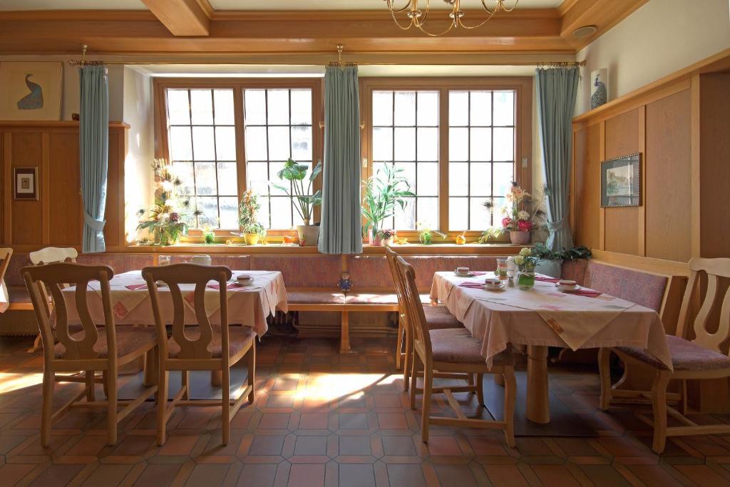 Tiptop Hotel Garni Pfauen انديغن المظهر الخارجي الصورة