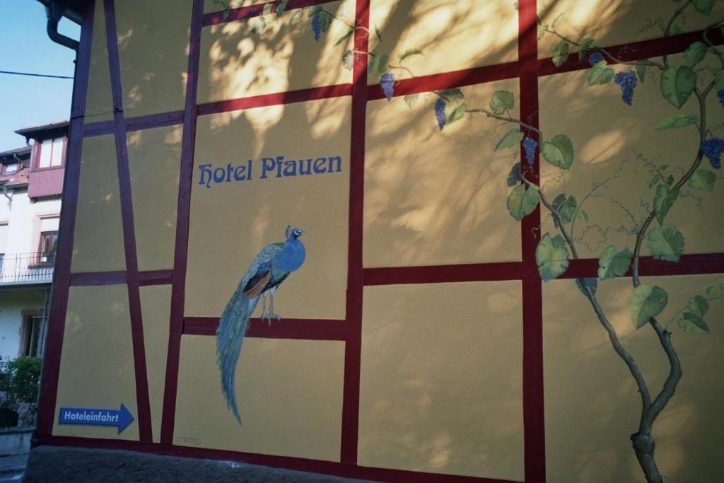 Tiptop Hotel Garni Pfauen انديغن المظهر الخارجي الصورة